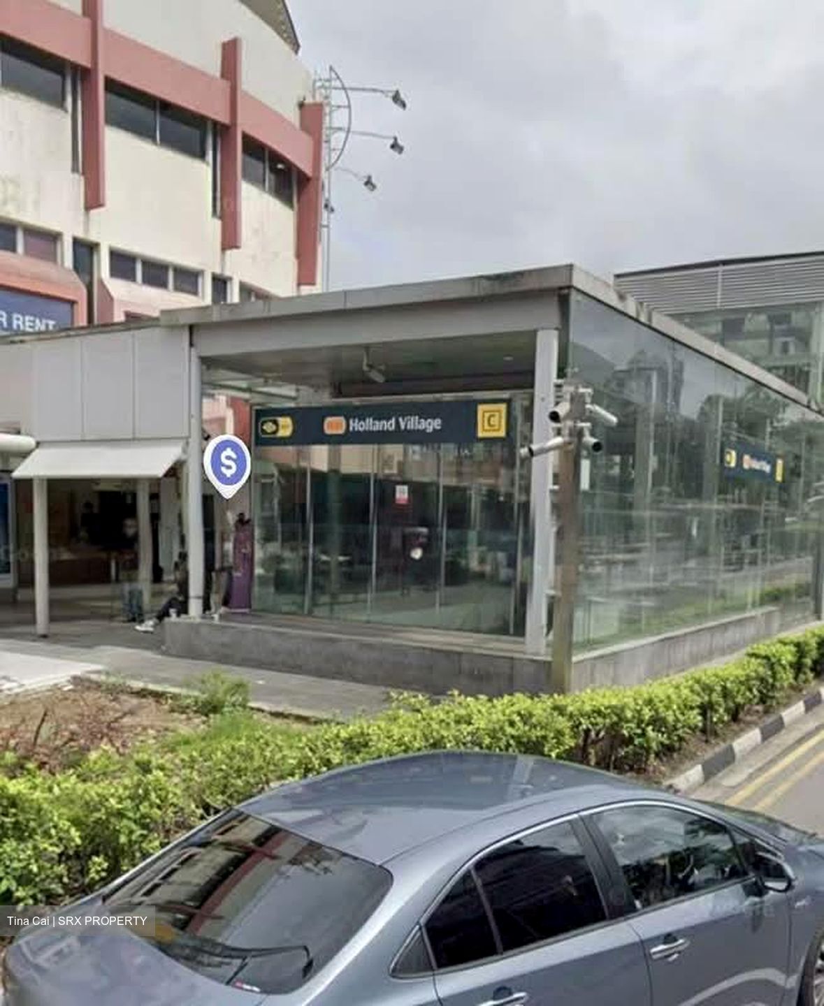 Holland Village MRT (D10), Shop House #604364141